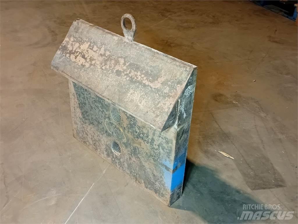 Komatsu PZKV179500 Egyéb alkatrészek