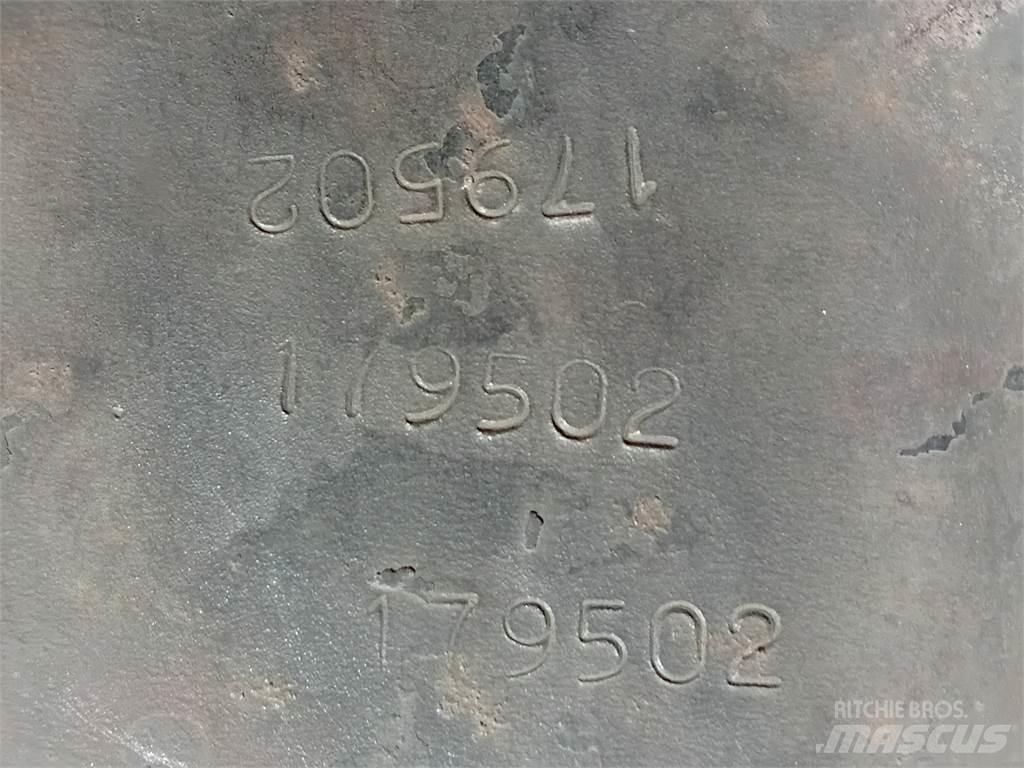 Komatsu PZKV179502 Egyéb alkatrészek