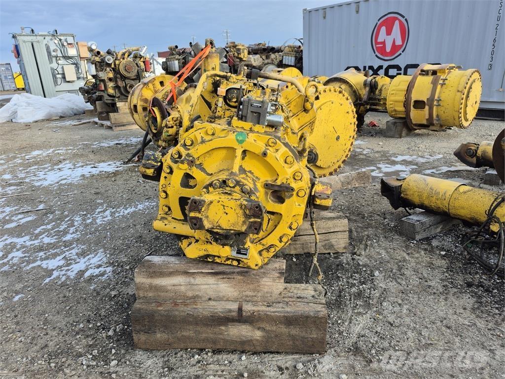 Komatsu R561-13-51030 Csuklósdömperek