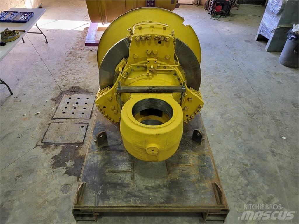 Komatsu RTEM3840SERV Csuklósdömperek