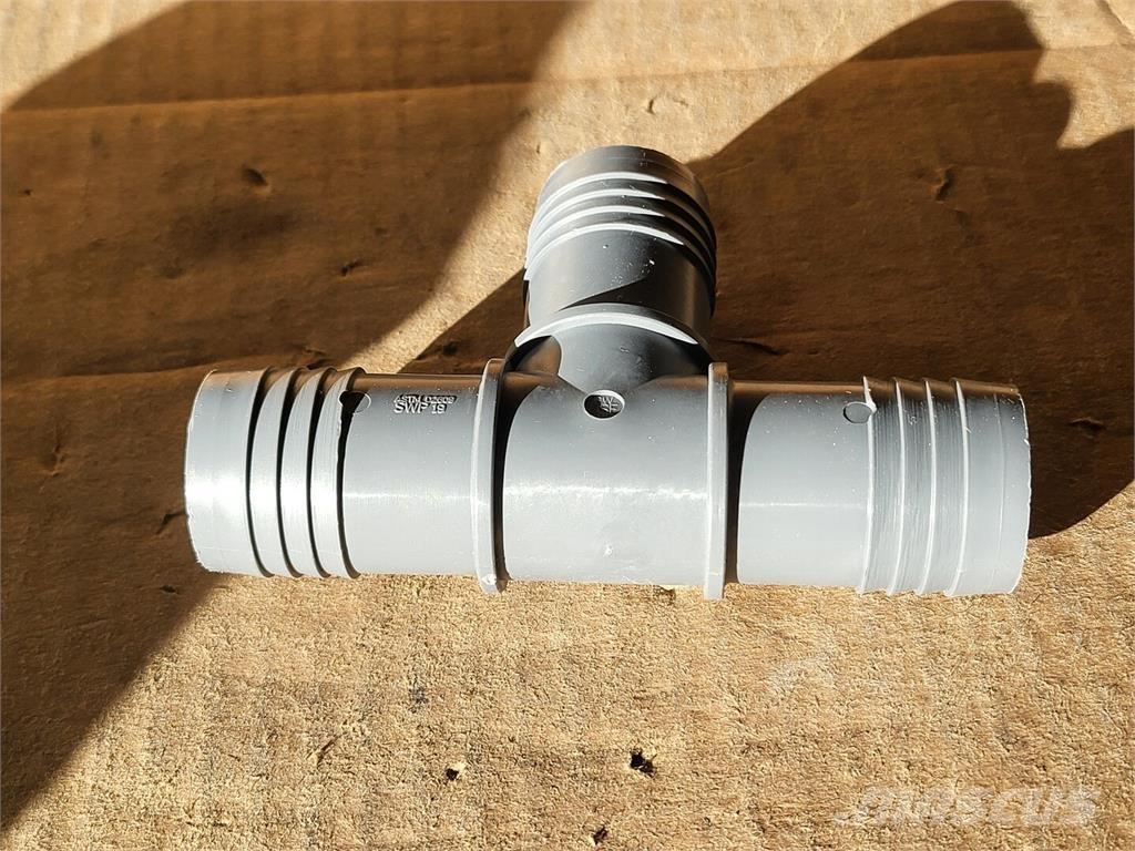 Komatsu WA4123 Egyéb alkatrészek