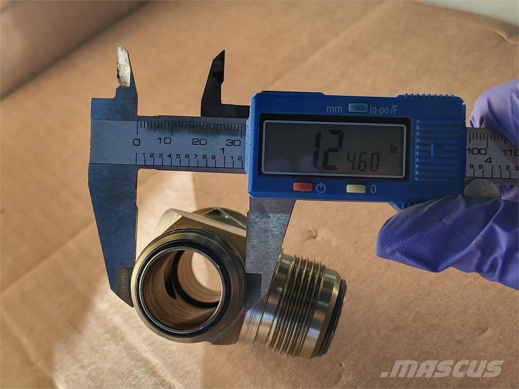 Komatsu WB0561 Egyéb alkatrészek