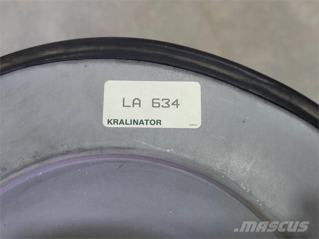  KRALINATOR LA-634 Építőipar - Egyebek