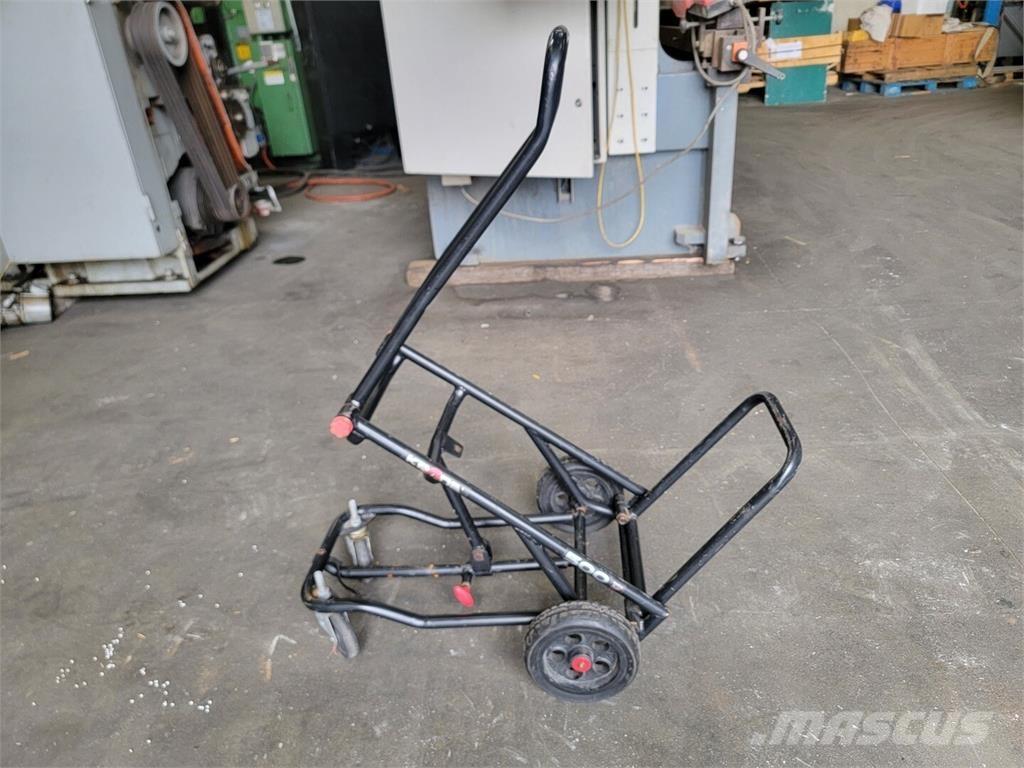  KRANE AMG 500 Építőipar - Egyebek