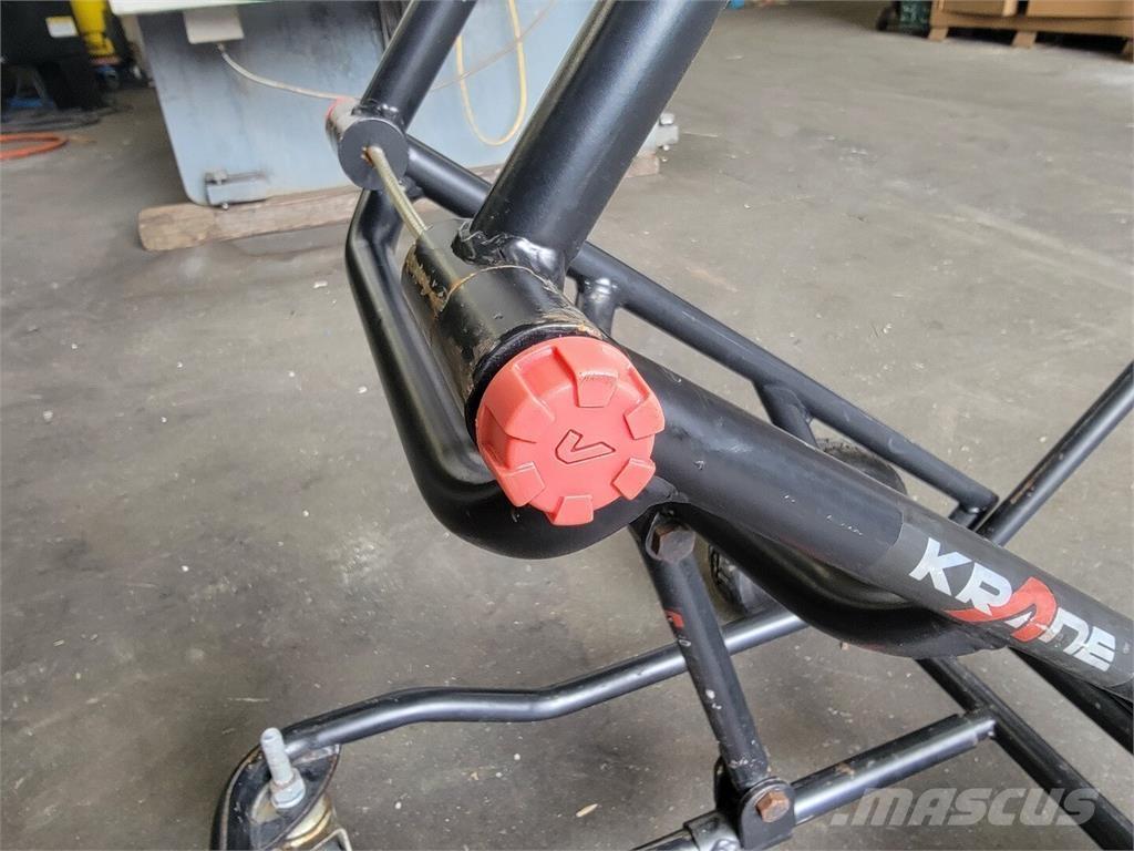  KRANE AMG 500 Építőipar - Egyebek