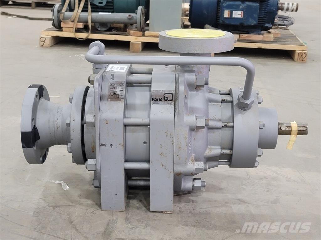 KSB HGM 3/4 Vízpumpák