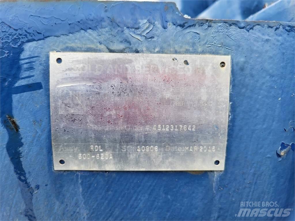 KSB RDL 600-620A Vízpumpák