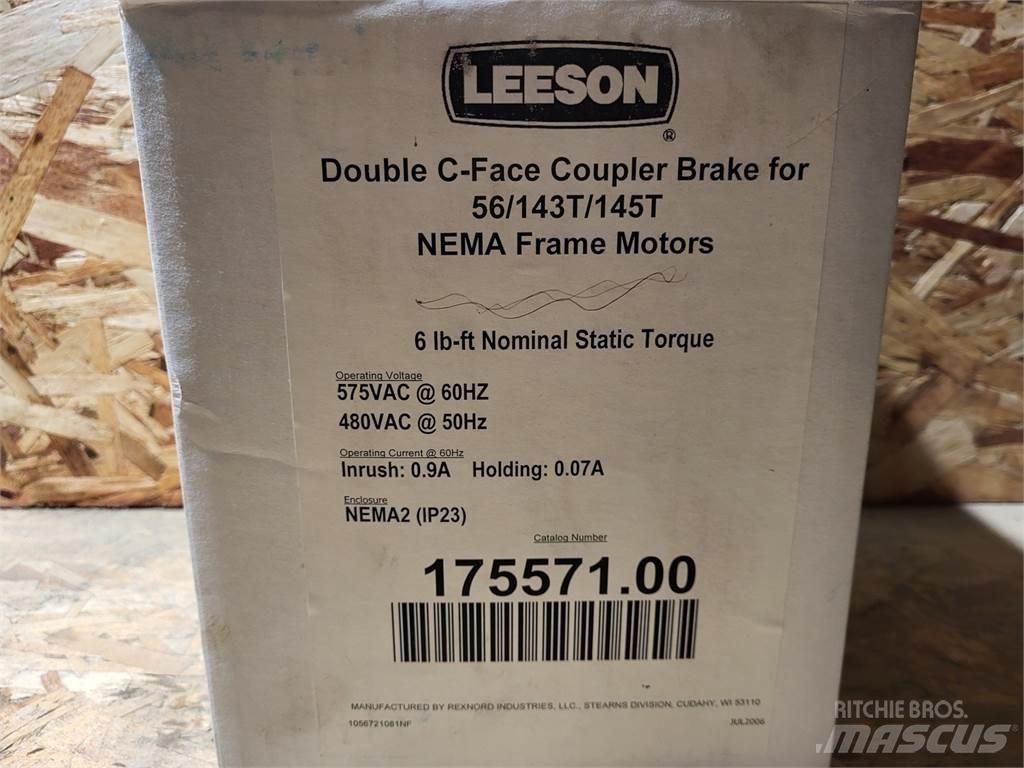  LEESON 1056721081NF Ipari motorok