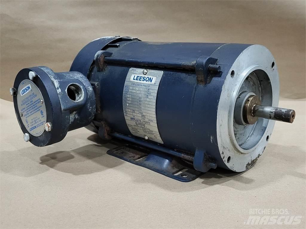  LEESON 111094.00 Ipari motorok