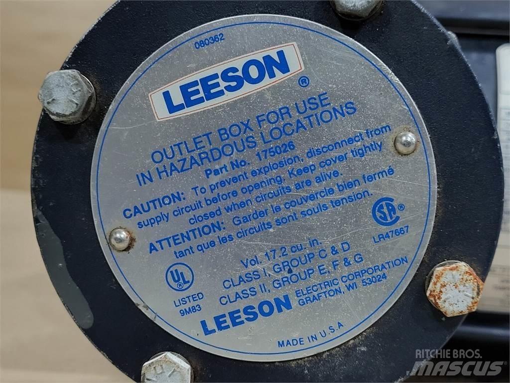  LEESON 111094.00 Ipari motorok