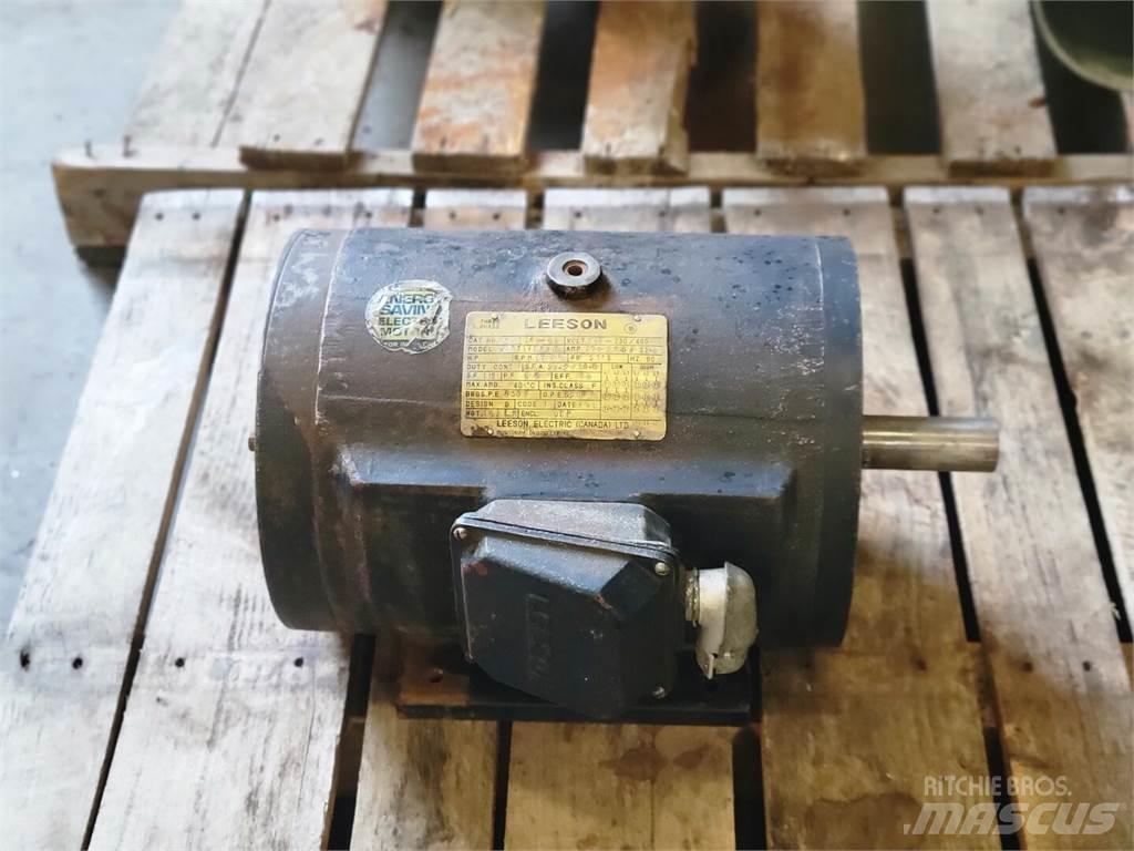  LEESON 215T17DB40 Ipari motorok