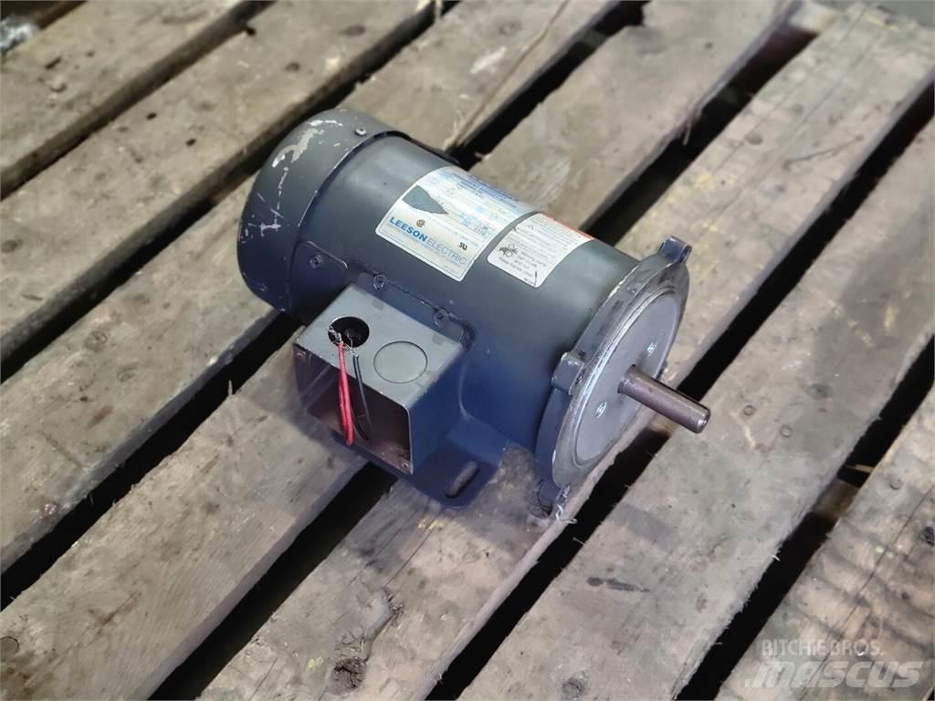  LEESON C42D17FK4C Ipari motorok