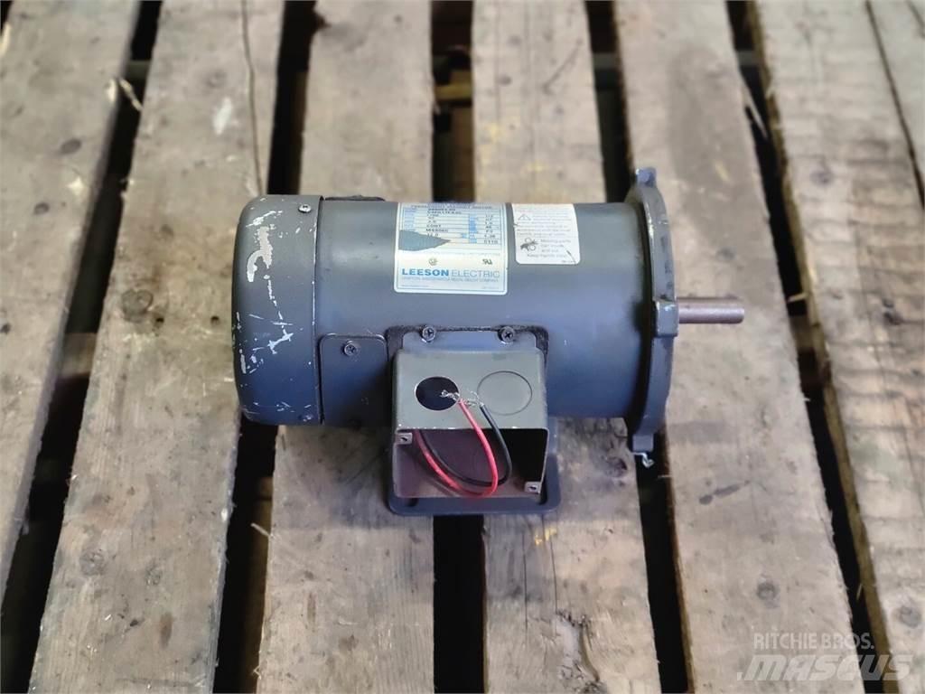  LEESON C42D17FK4C Ipari motorok