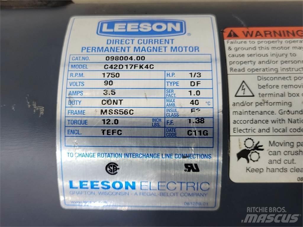  LEESON C42D17FK4C Ipari motorok