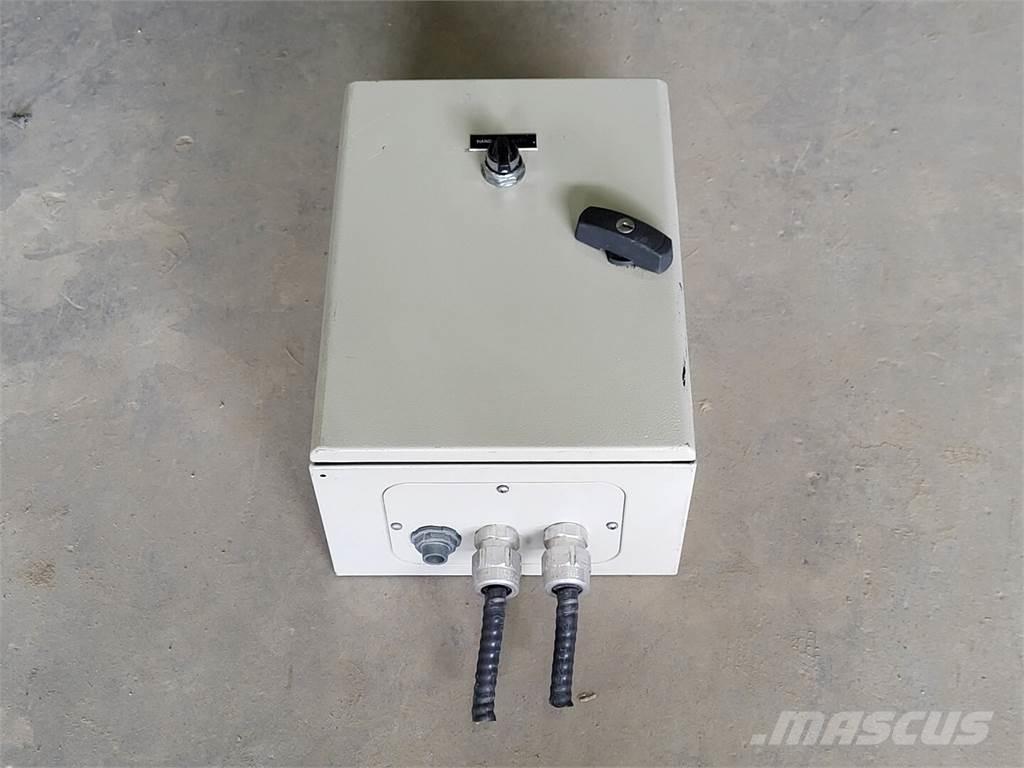 Legrand BE-325 Építőipar - Egyebek
