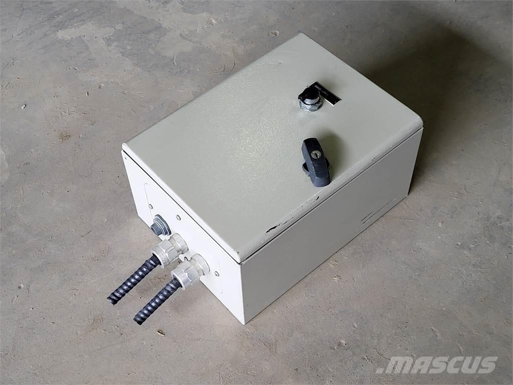 Legrand BE-325 Építőipar - Egyebek