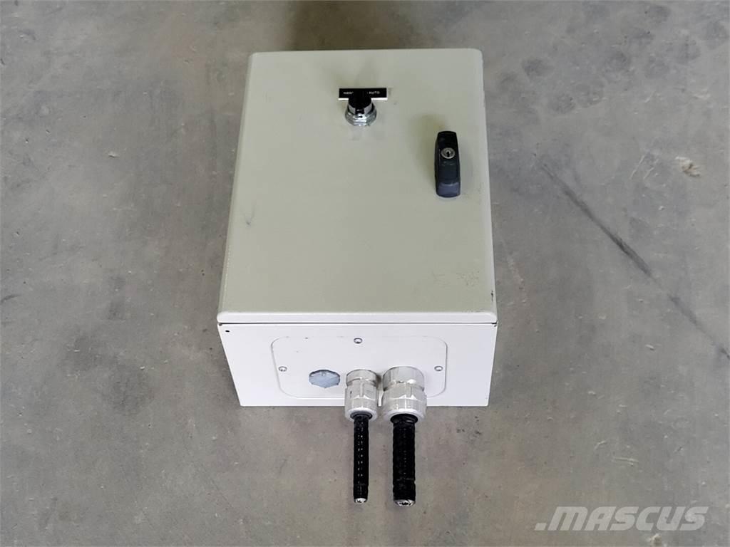 Legrand BE-325 Építőipar - Egyebek