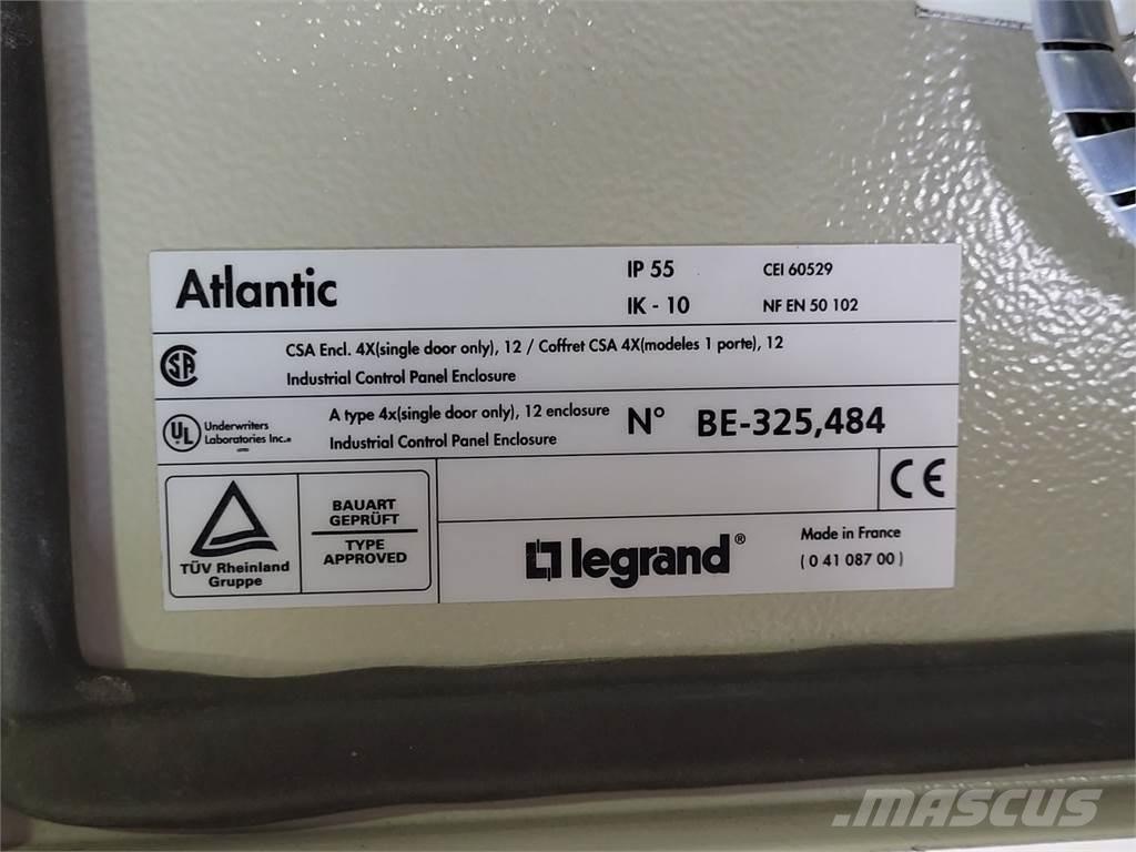 Legrand BE-325 Építőipar - Egyebek
