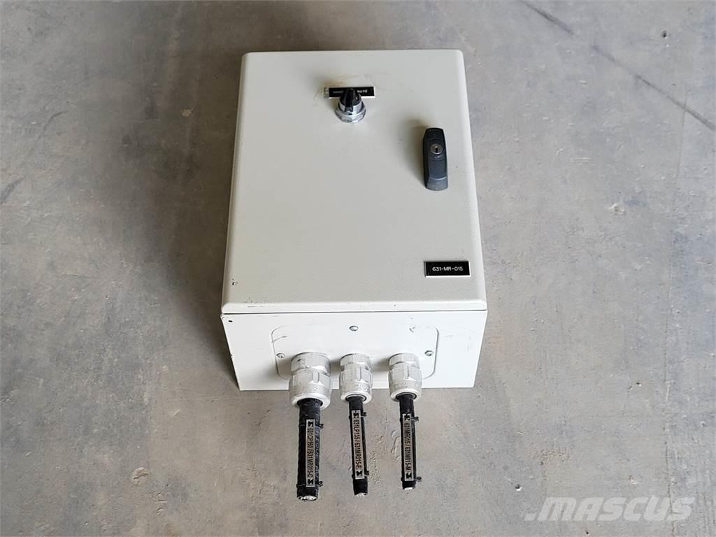 Legrand BE-325 Építőipar - Egyebek