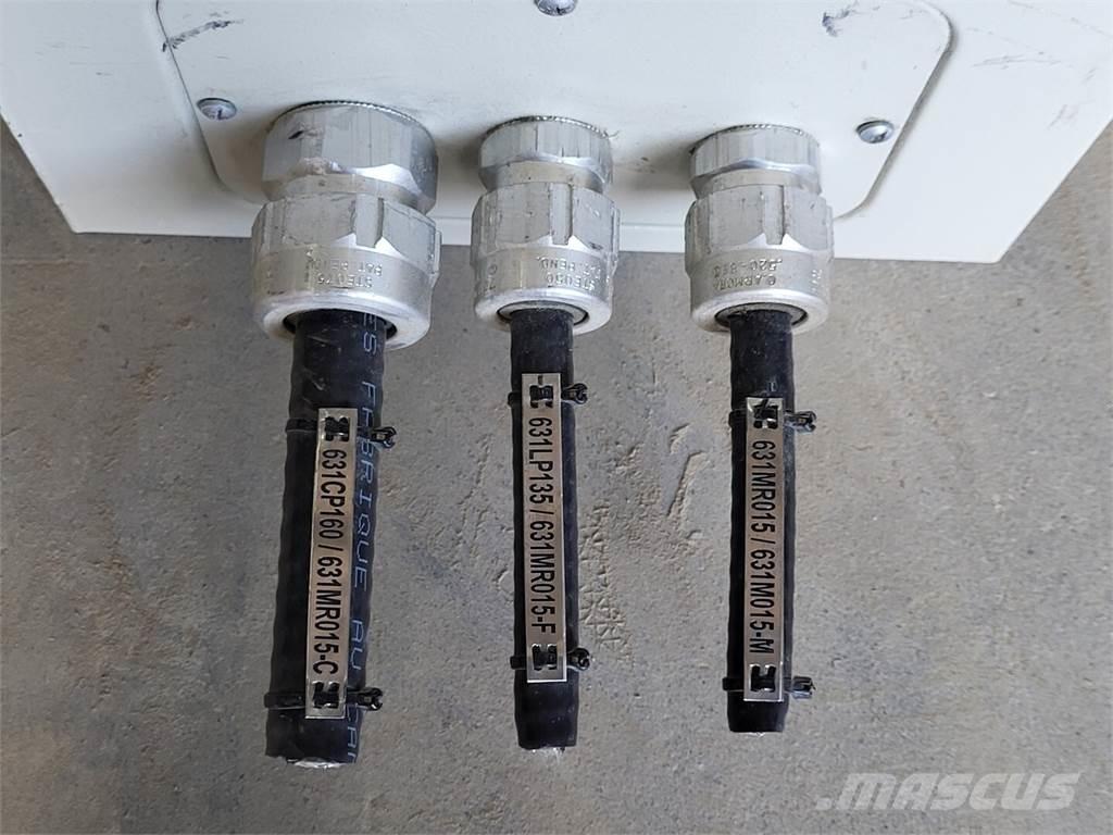 Legrand BE-325 Építőipar - Egyebek