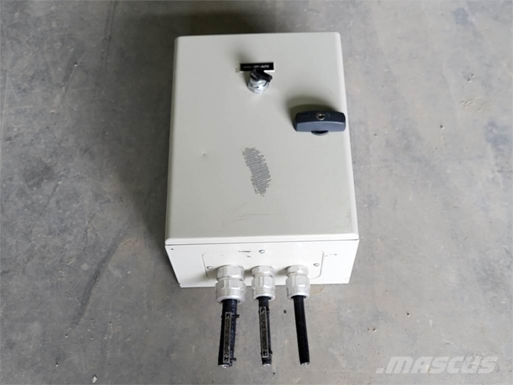 Legrand BE-325 Építőipar - Egyebek