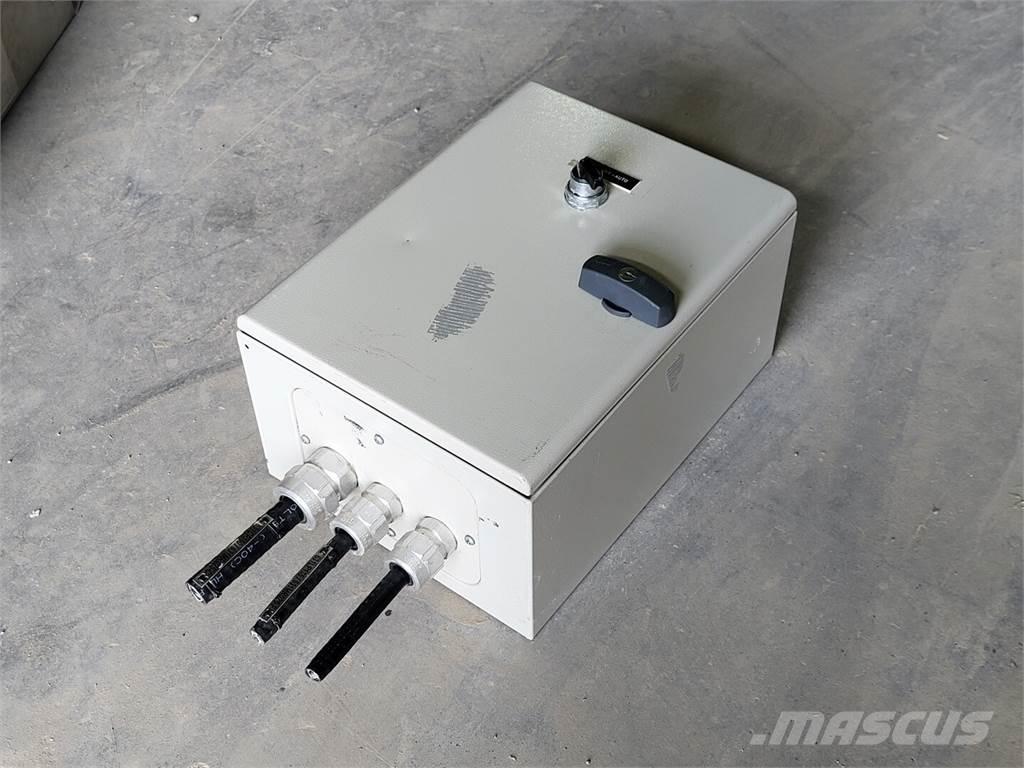 Legrand BE-325 Építőipar - Egyebek