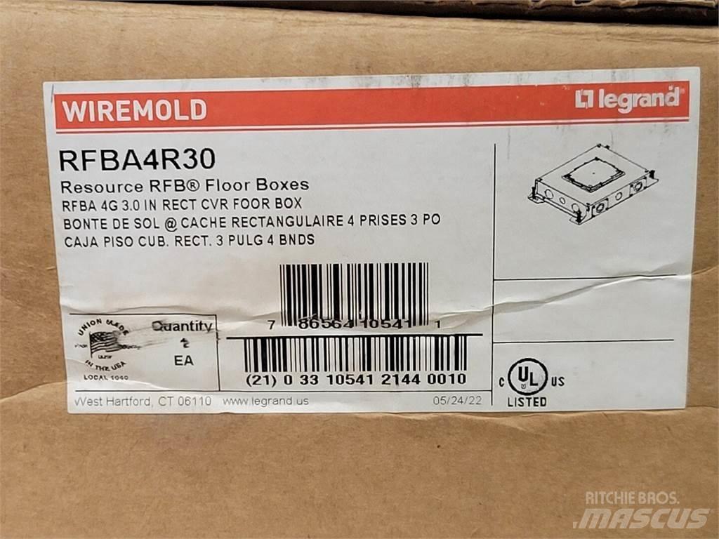Legrand RFBA4R30 Építőipar - Egyebek
