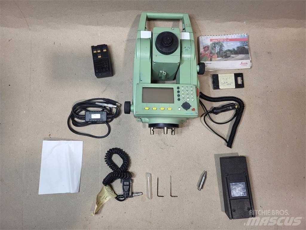 Leica TCR803 Egyéb alkatrészek