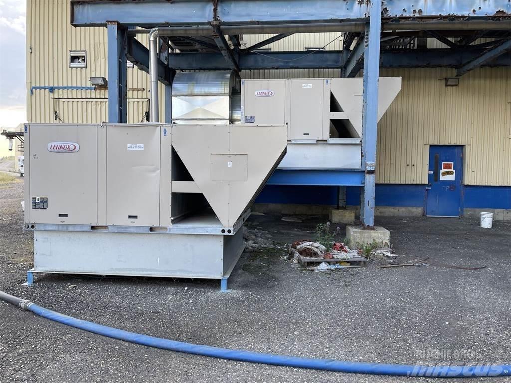  LENNOX KCA240S4BN2G Fűtő és Hűtő felszerelések