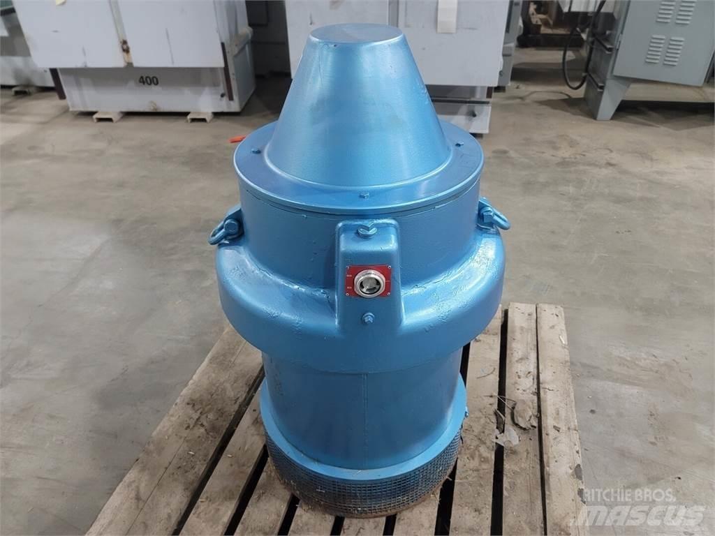 Leroy Somer VHS250M Ipari motorok