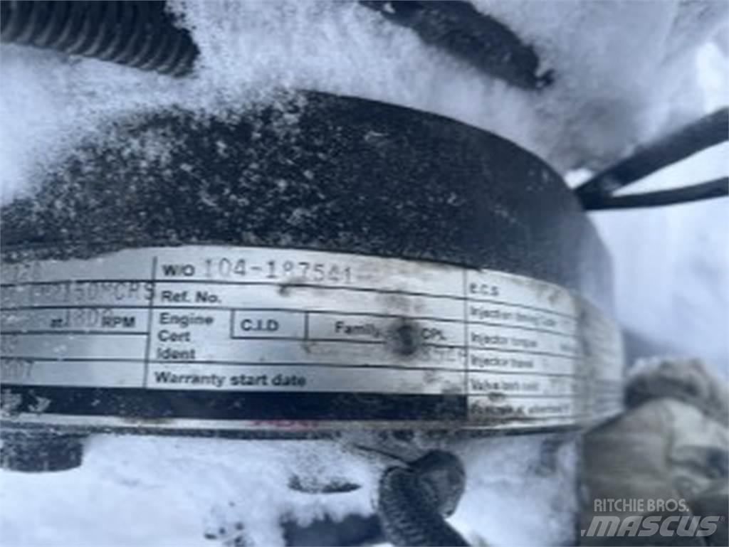 LeTourneau L1350 Egyéb alkatrészek