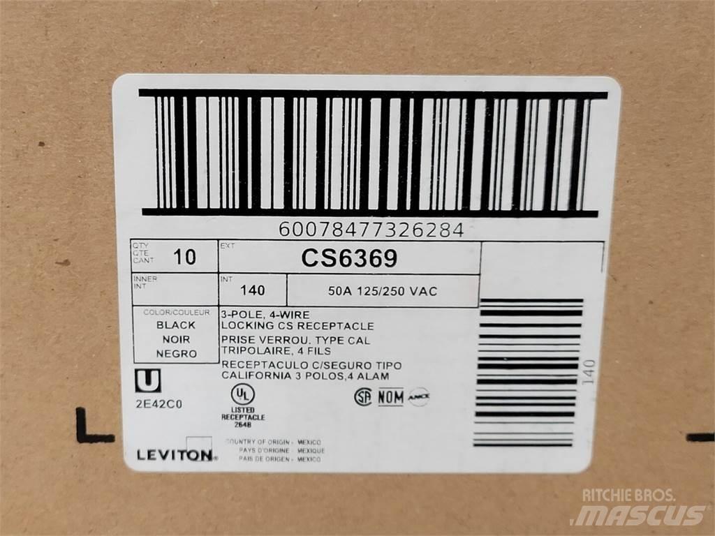  LEVITON CS6369 Építőipar - Egyebek