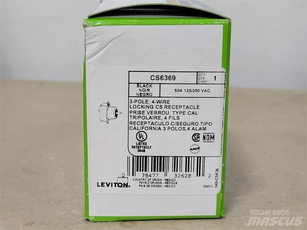  LEVITON CS6369 Építőipar - Egyebek