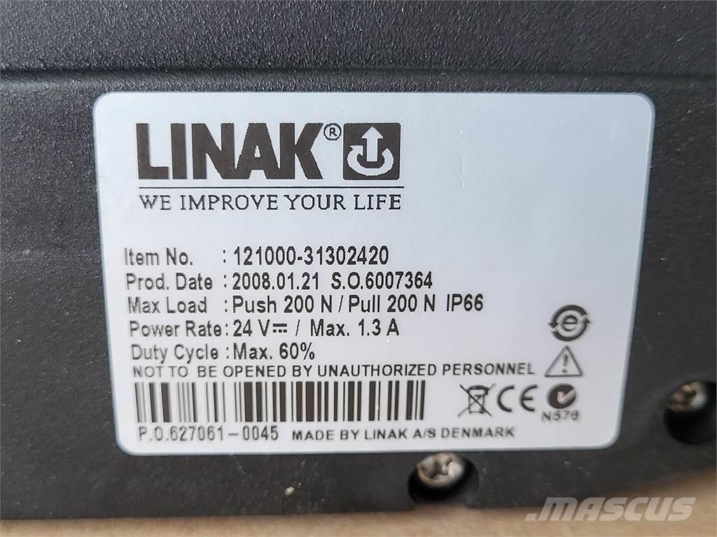  LINAK 121000-31302420 Építőipar - Egyebek