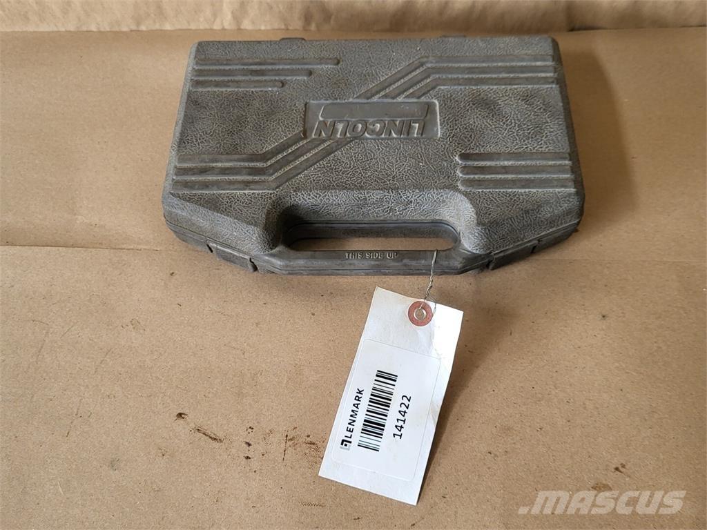 Lincoln 58000 Építőipar - Egyebek