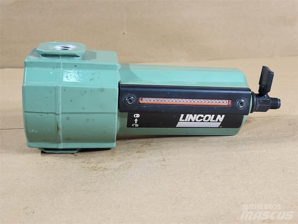 Lincoln 602108 Építőipar - Egyebek