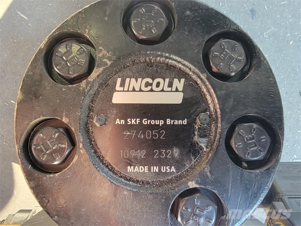 Lincoln 85481 Vízpumpák