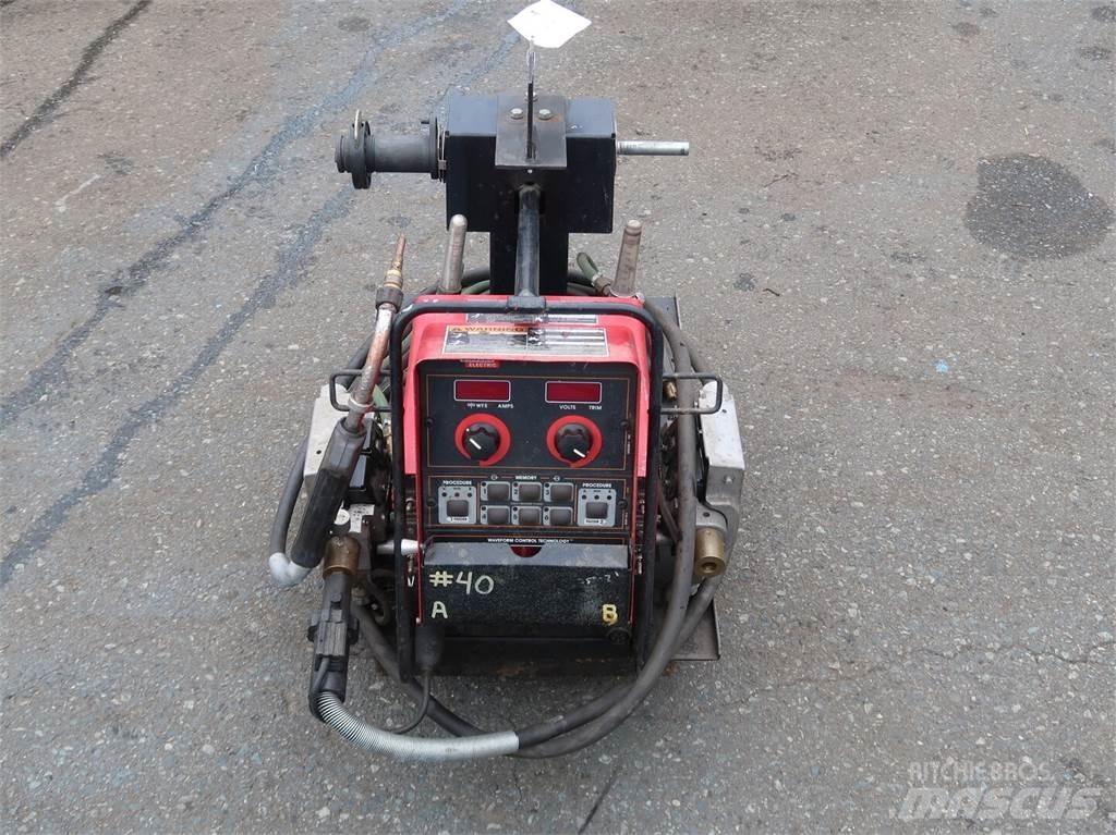 Lincoln ELECTRIC 10M Heggesztő berendezések