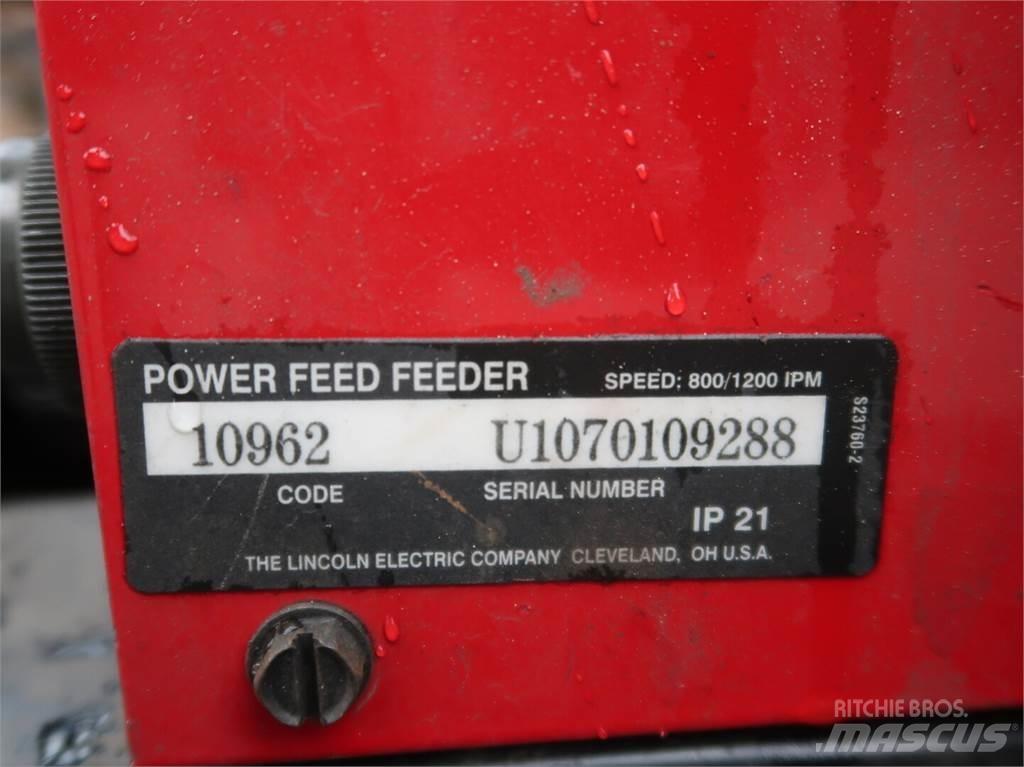 Lincoln ELECTRIC 10M Heggesztő berendezések