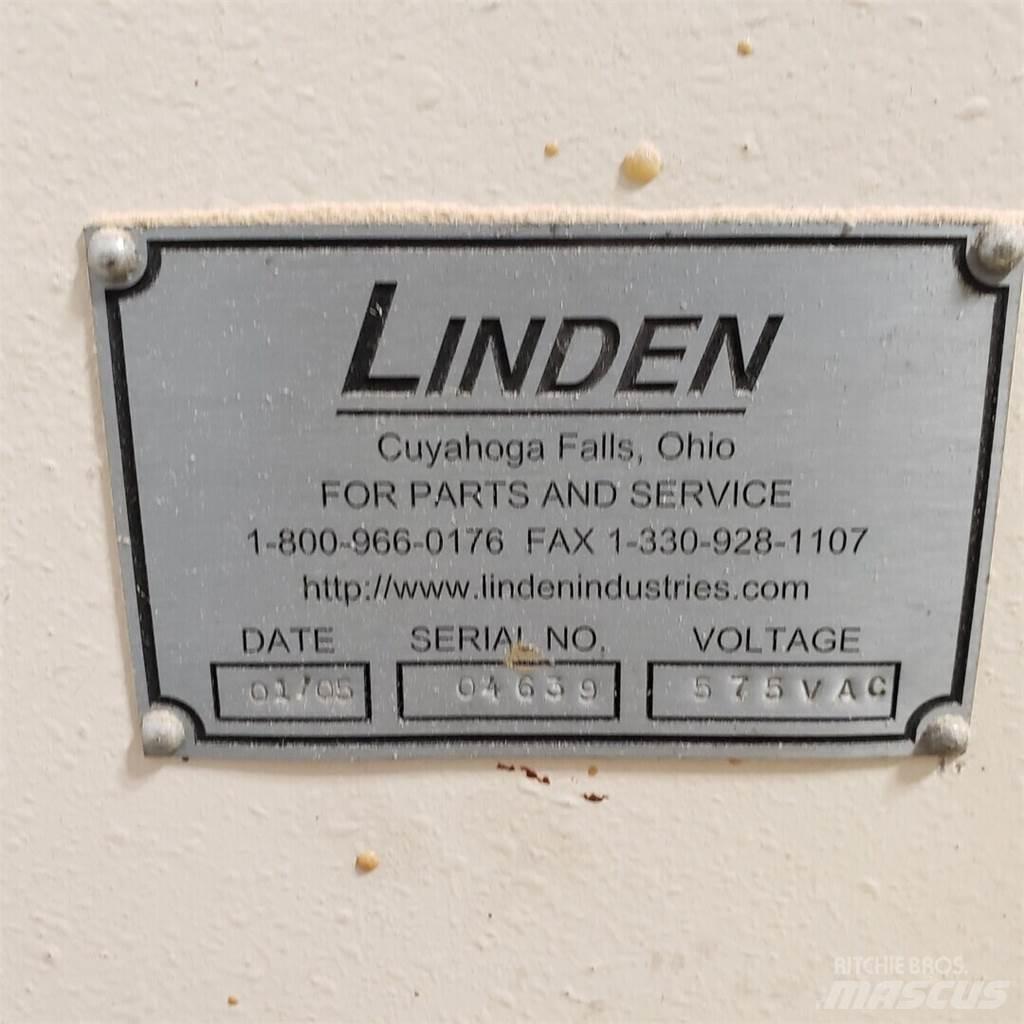 Linden INNOVATOR EP Építőipar - Egyebek