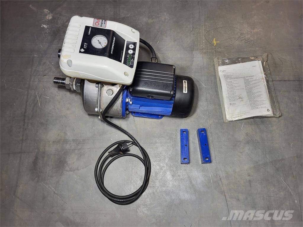  LOWARA CA70/33/B Vízpumpák