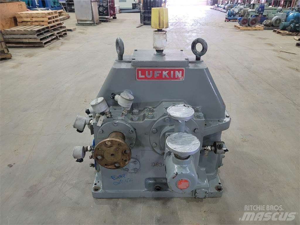 Lufkin N1600C Építőipar - Egyebek