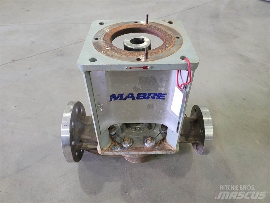  MABRE PUMP WPV-R Vízpumpák