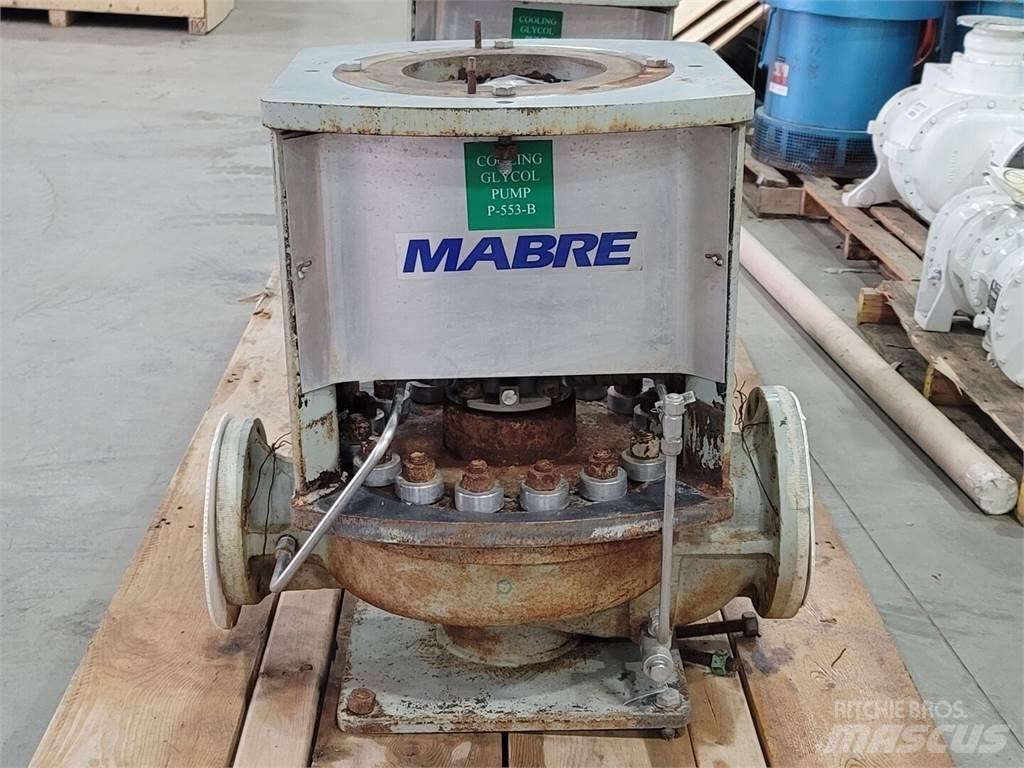  MABRE PUMP WPV-R Vízpumpák