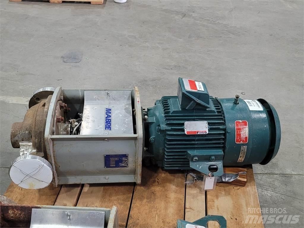  MABRE PUMP WPV-R Vízpumpák