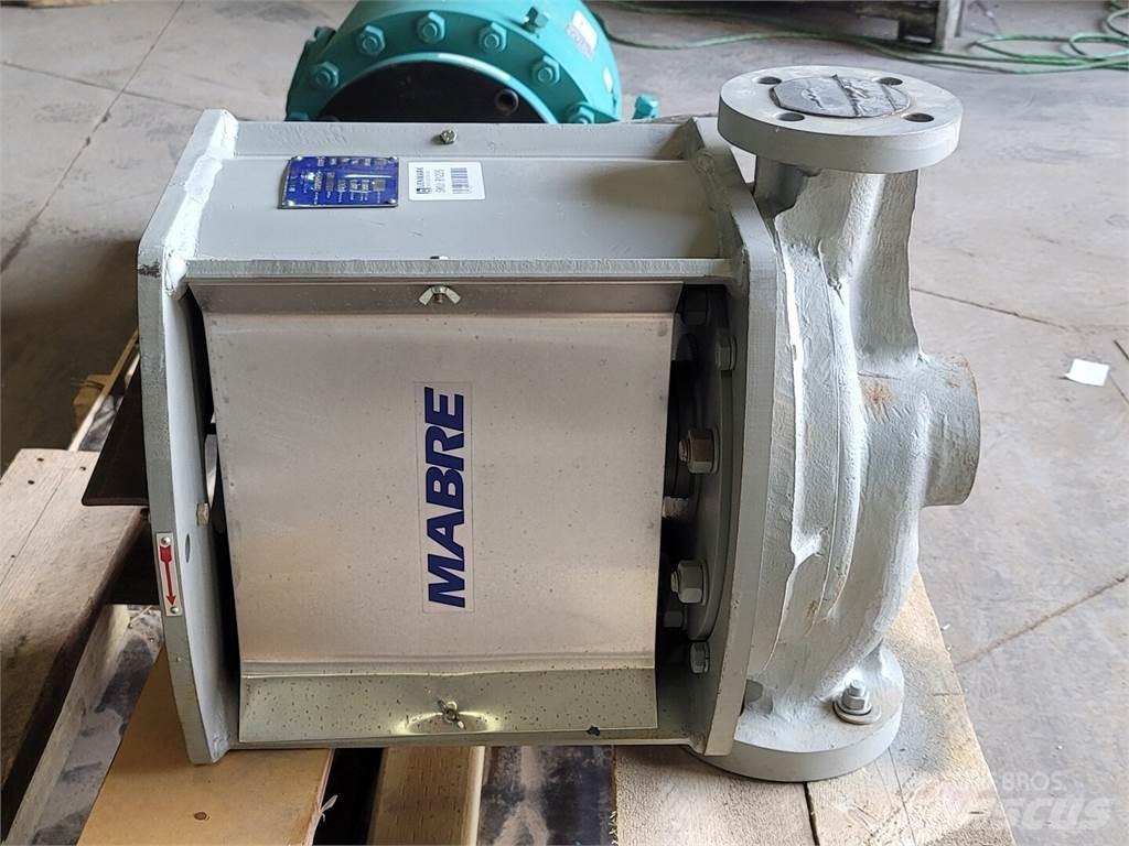  MABRE PUMP WPV-R Vízpumpák