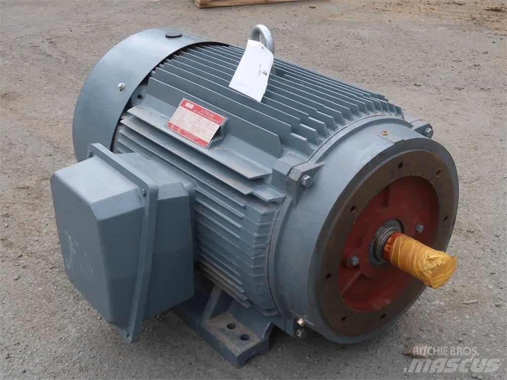  MADISON No. MUE551 Ipari motorok