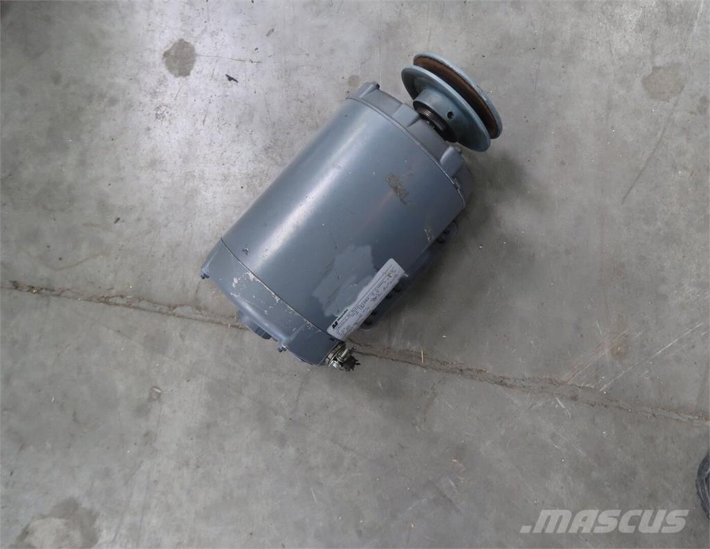  MAGNETEK Ipari motorok
