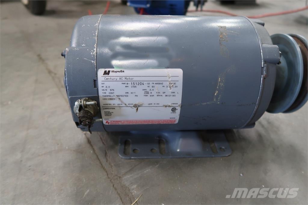  MAGNETEK Ipari motorok