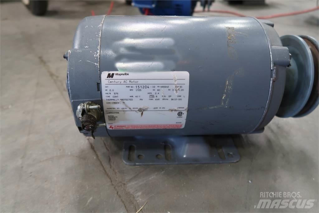  MAGNETEK B-151204 Ipari motorok